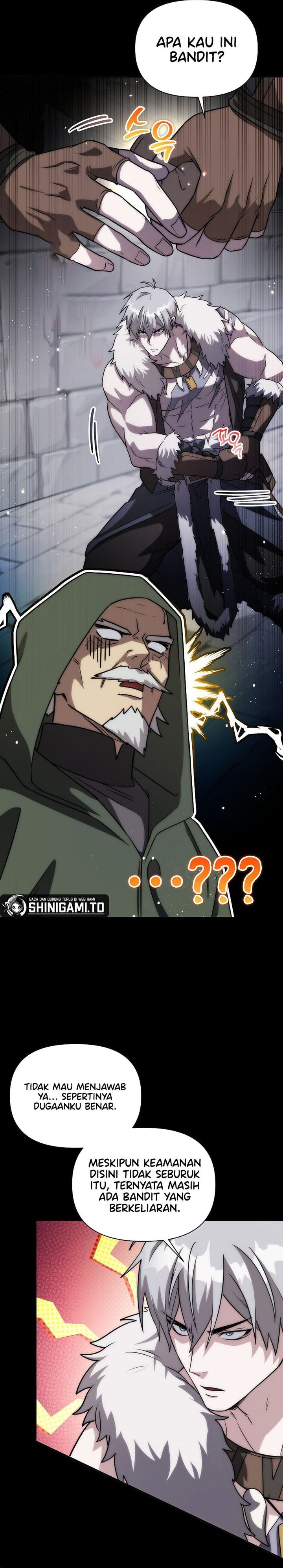 Read Barbarian’s Adventure In A Fantasy World ID Manga Online