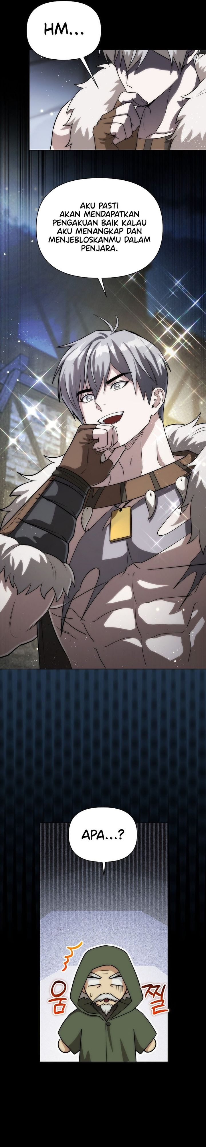 Read Barbarian’s Adventure In A Fantasy World ID Manga Online