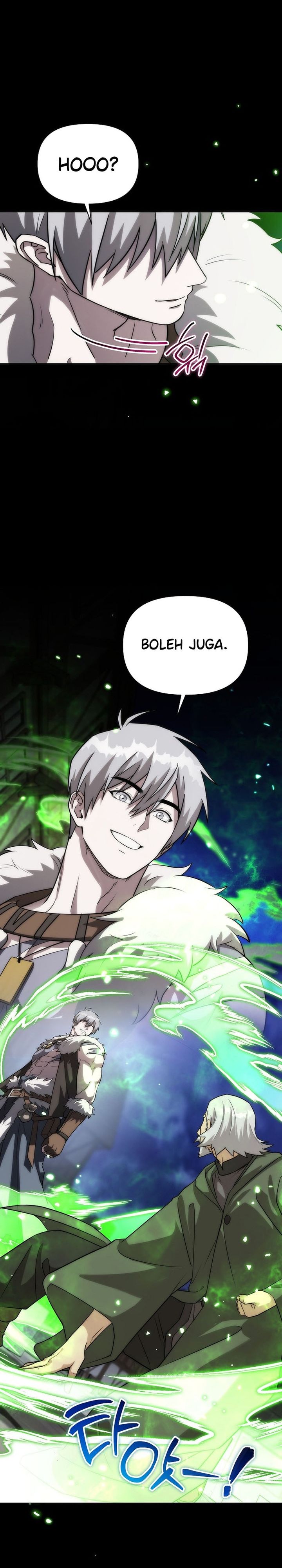 Read Barbarian’s Adventure In A Fantasy World ID Manga Online