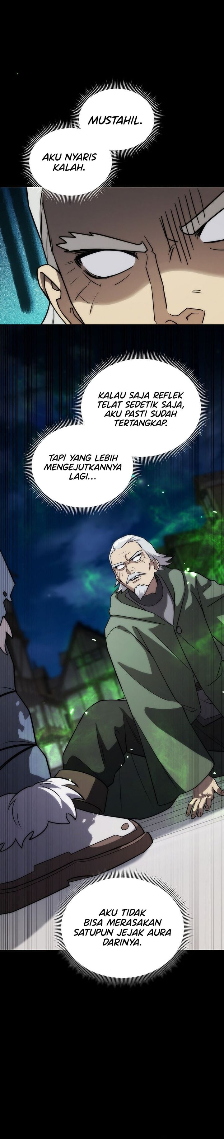 Read Barbarian’s Adventure In A Fantasy World ID Manga Online