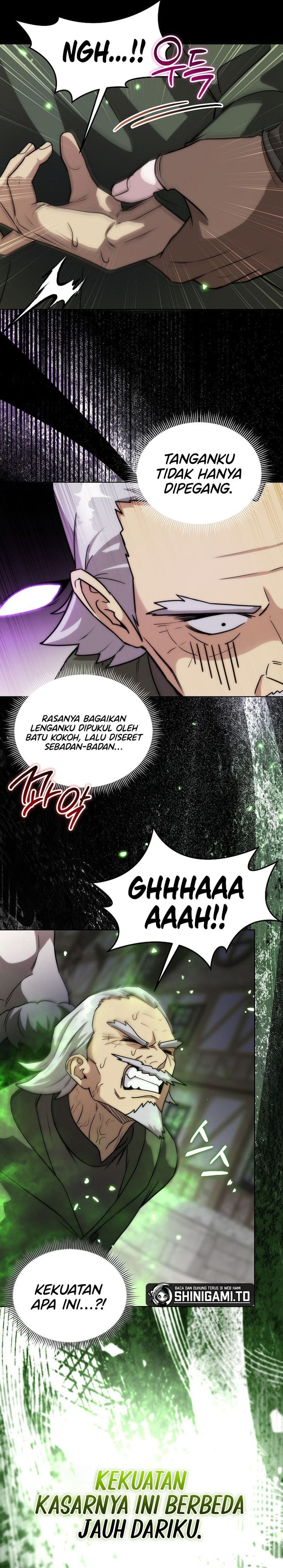 Read Barbarian’s Adventure In A Fantasy World ID Manga Online