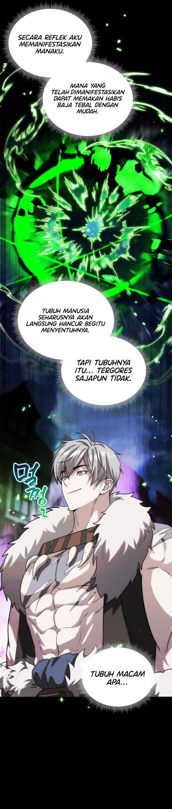 Read Barbarian’s Adventure In A Fantasy World ID Manga Online