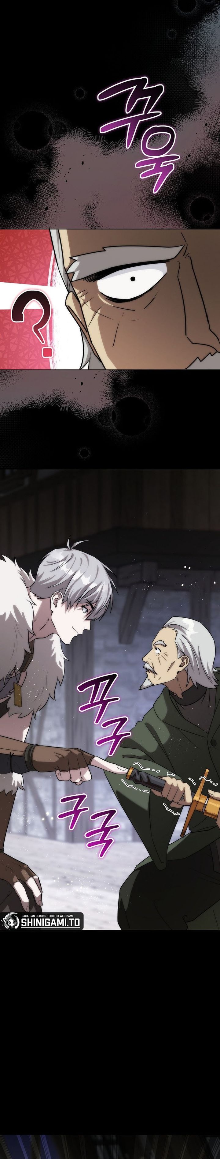 Read Barbarian’s Adventure In A Fantasy World ID Manga Online