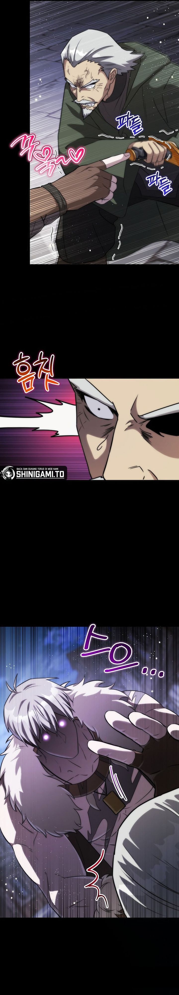 Read Barbarian’s Adventure In A Fantasy World ID Manga Online