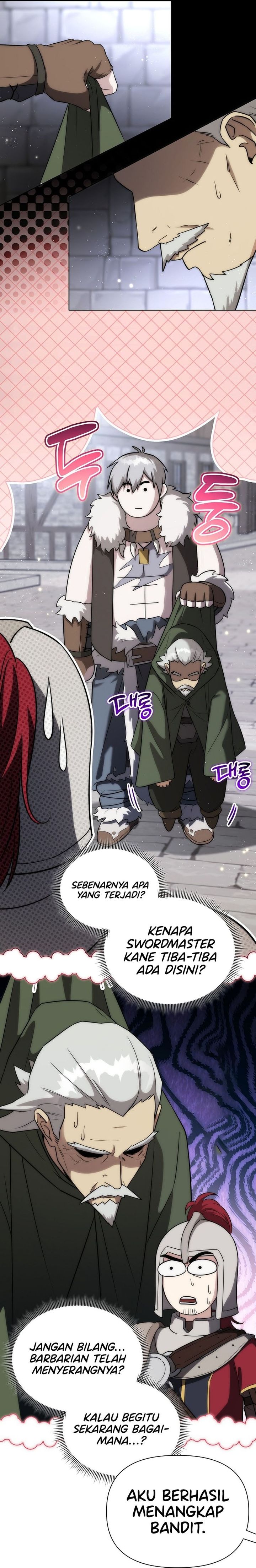 Read Barbarian’s Adventure In A Fantasy World ID Manga Online