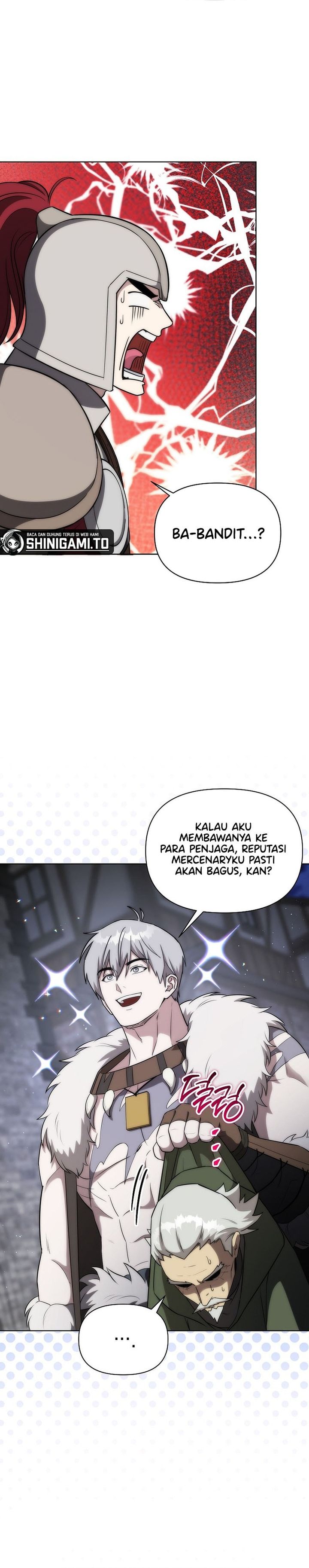 Read Barbarian’s Adventure In A Fantasy World ID Manga Online