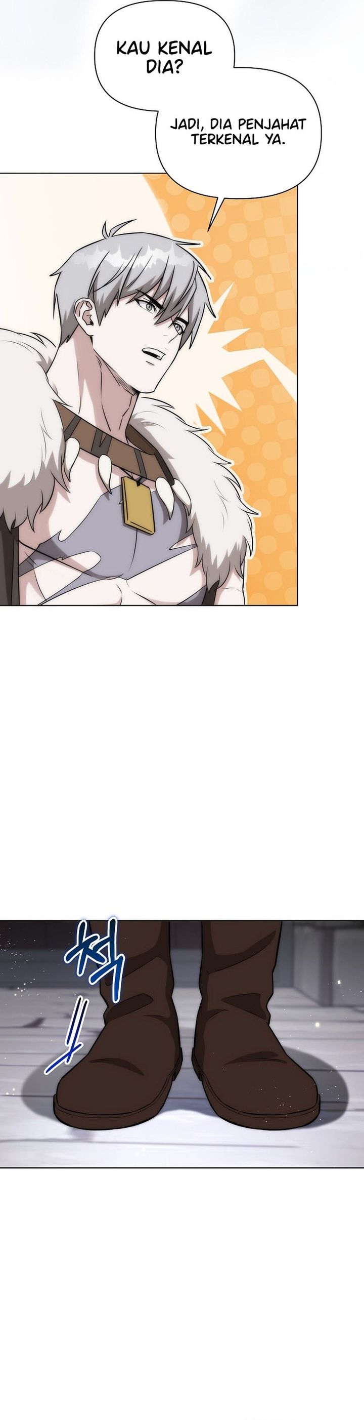 Read Barbarian’s Adventure In A Fantasy World ID Manga Online