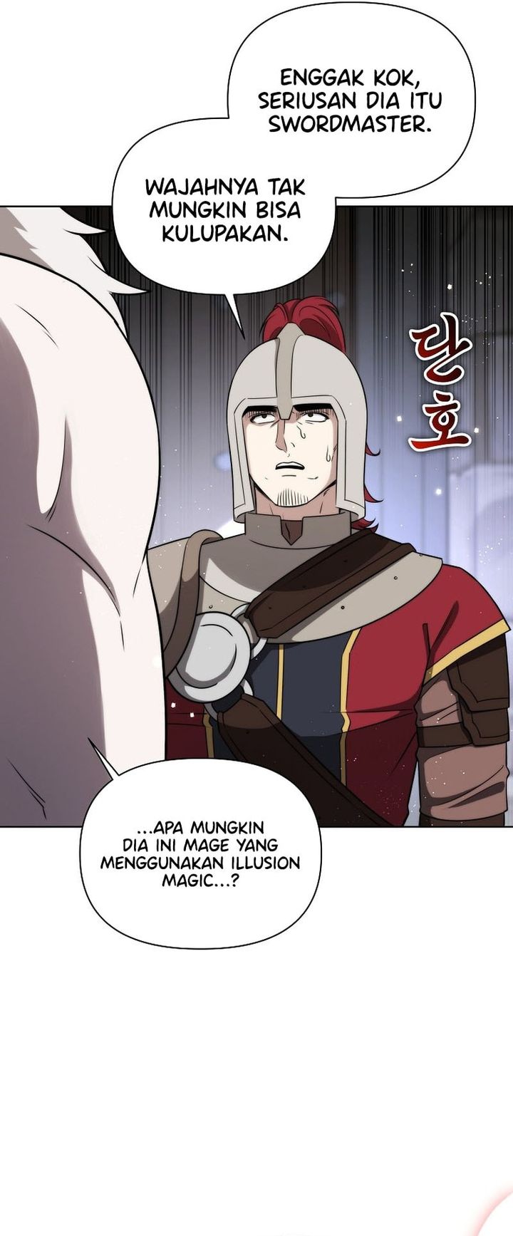 Read Barbarian’s Adventure In A Fantasy World ID Manga Online