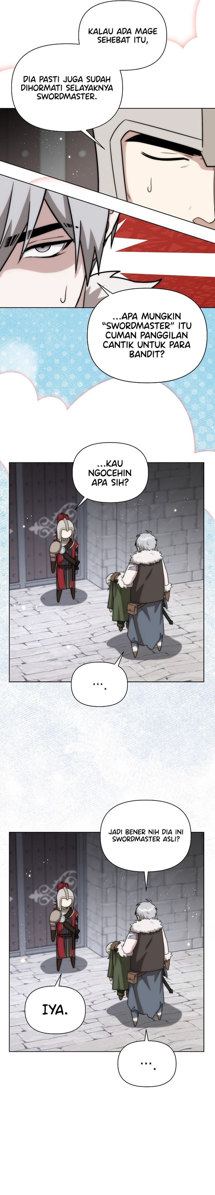 Read Barbarian’s Adventure In A Fantasy World ID Manga Online