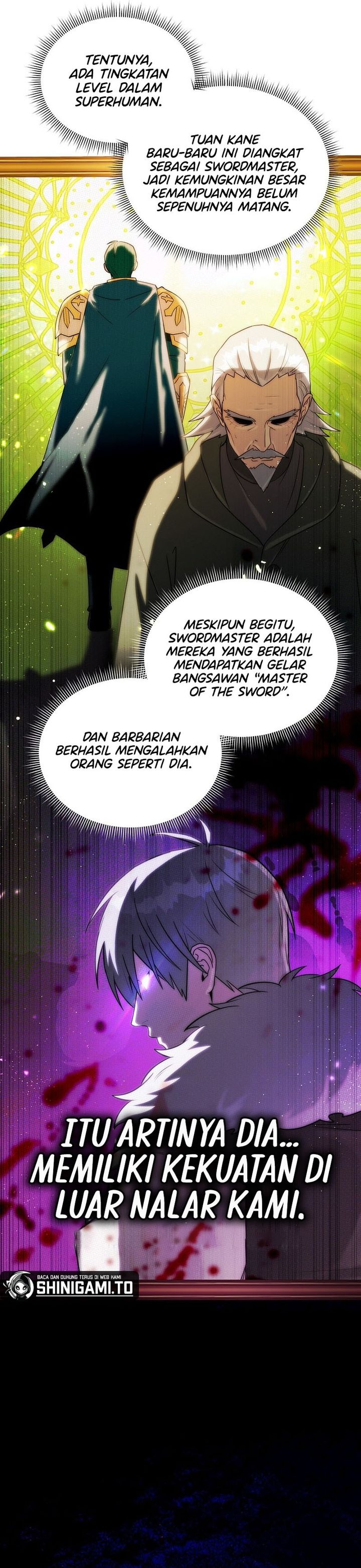 Read Barbarian’s Adventure In A Fantasy World ID Manga Online