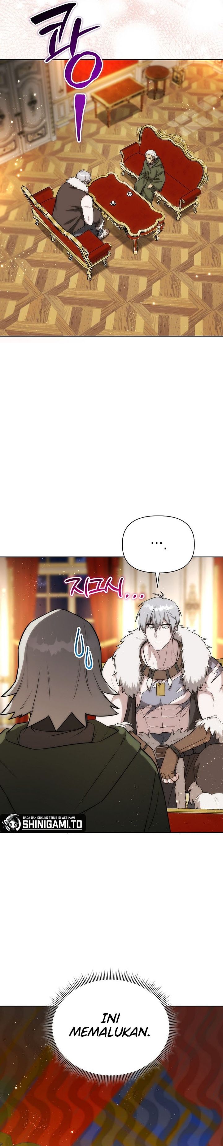 Read Barbarian’s Adventure In A Fantasy World ID Manga Online