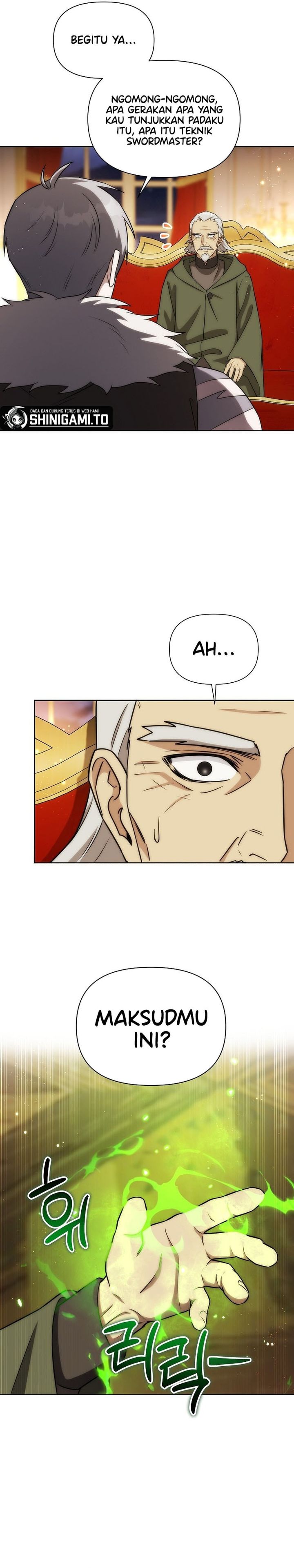 Read Barbarian’s Adventure In A Fantasy World ID Manga Online