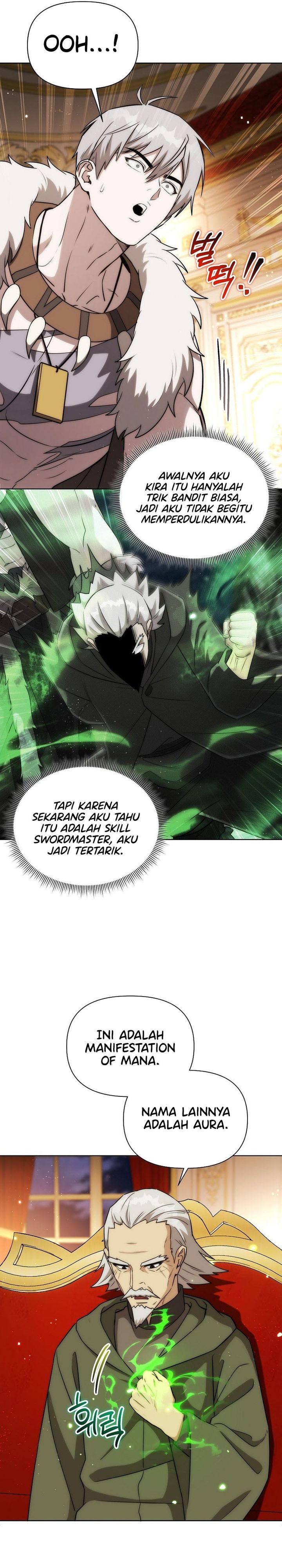 Read Barbarian’s Adventure In A Fantasy World ID Manga Online