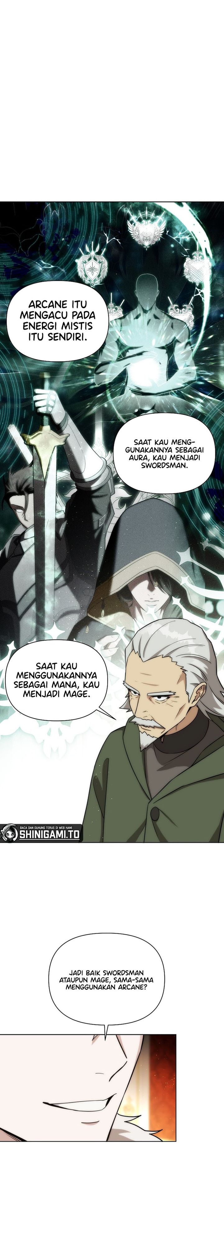 Read Barbarian’s Adventure In A Fantasy World ID Manga Online