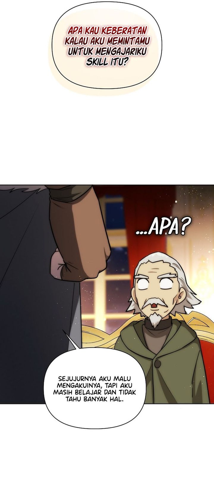 Read Barbarian’s Adventure In A Fantasy World ID Manga Online