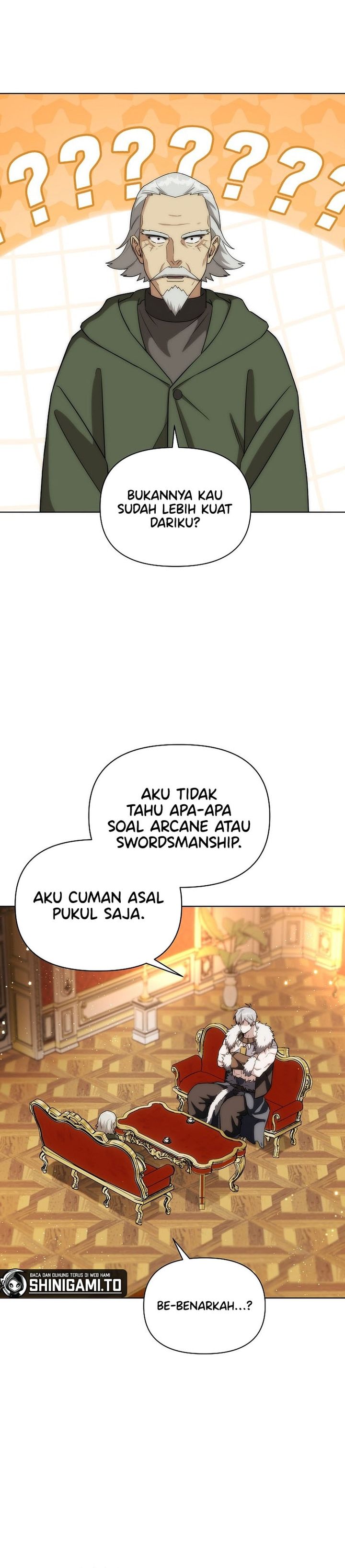 Read Barbarian’s Adventure In A Fantasy World ID Manga Online