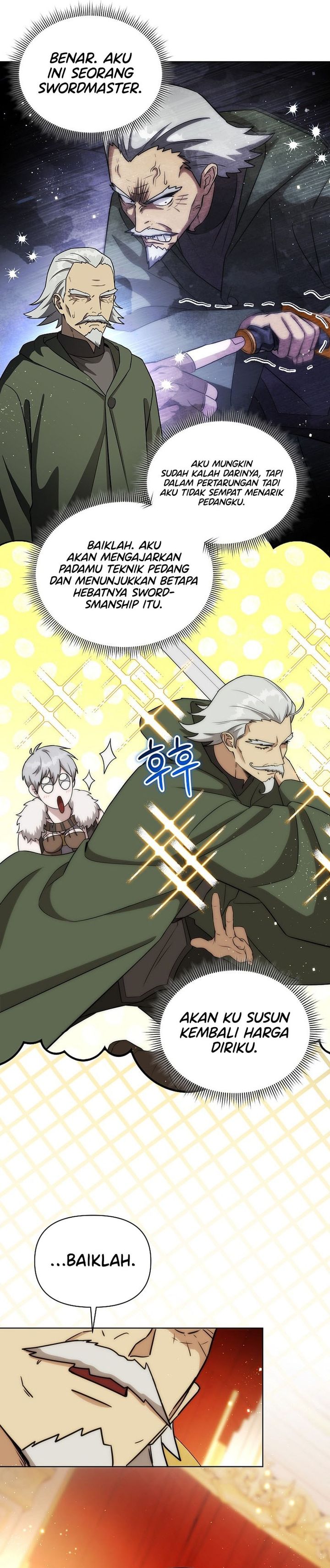 Read Barbarian’s Adventure In A Fantasy World ID Manga Online