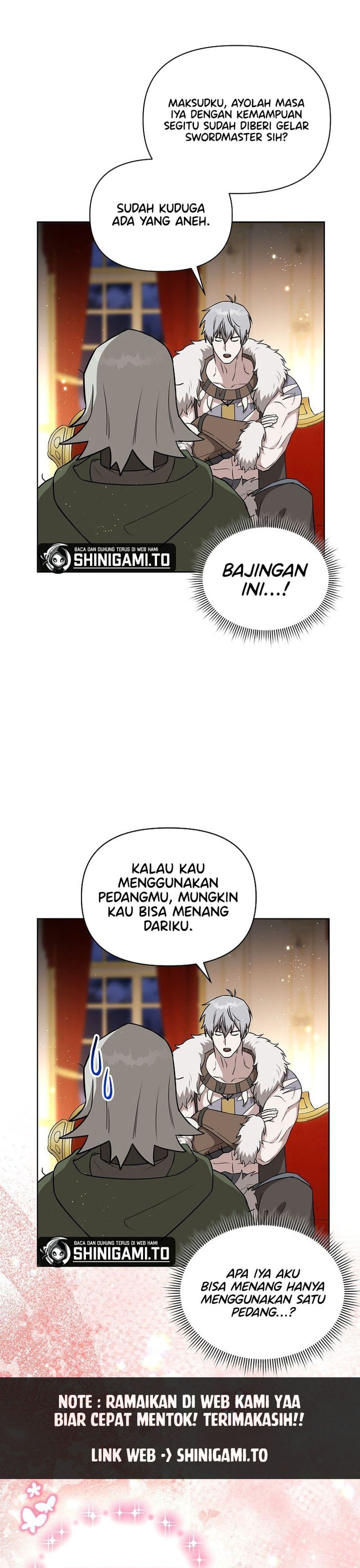 Read Barbarian’s Adventure In A Fantasy World ID Manga Online