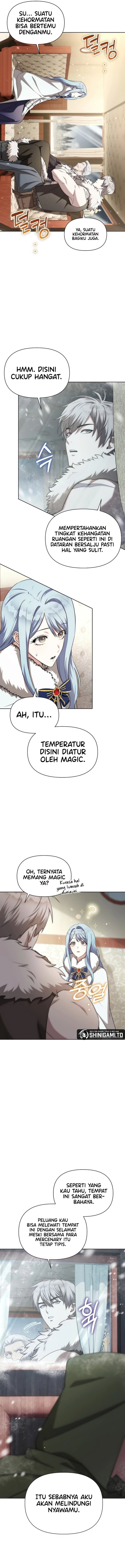 Read Barbarian’s Adventure In A Fantasy World ID Manga Online