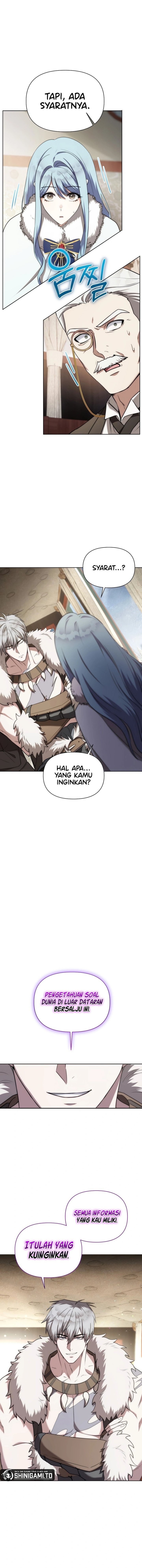 Read Barbarian’s Adventure In A Fantasy World ID Manga Online