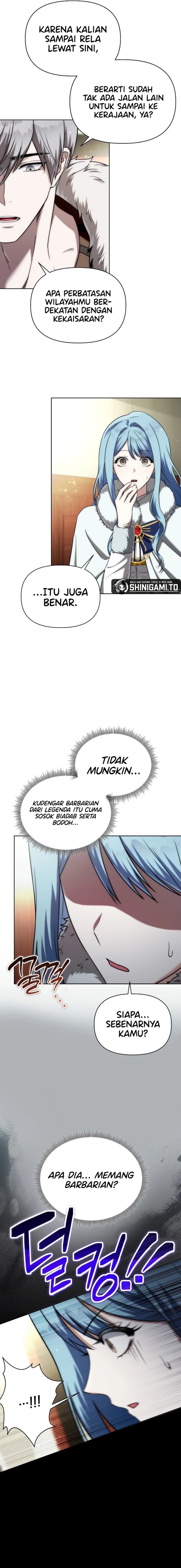 Read Barbarian’s Adventure In A Fantasy World ID Manga Online