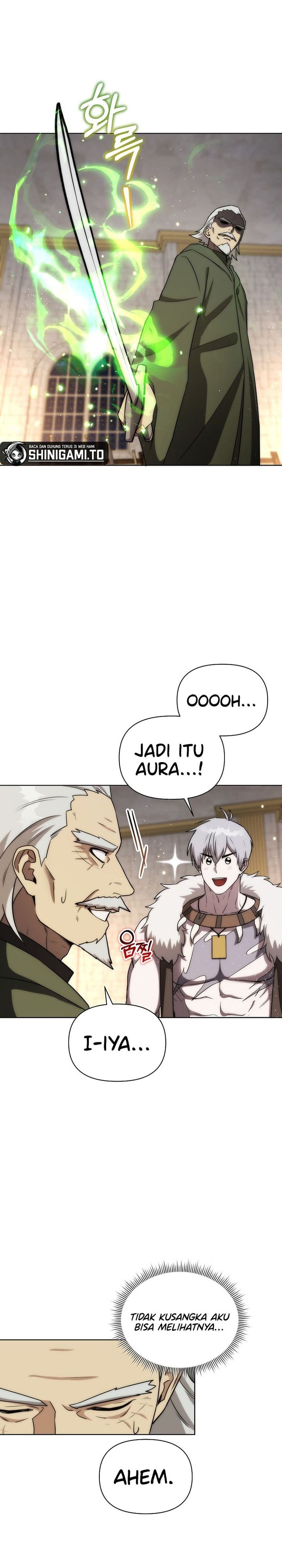 Read Barbarian’s Adventure In A Fantasy World ID Manga Online