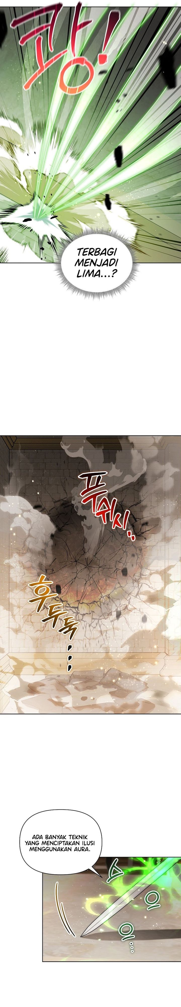 Read Barbarian’s Adventure In A Fantasy World ID Manga Online