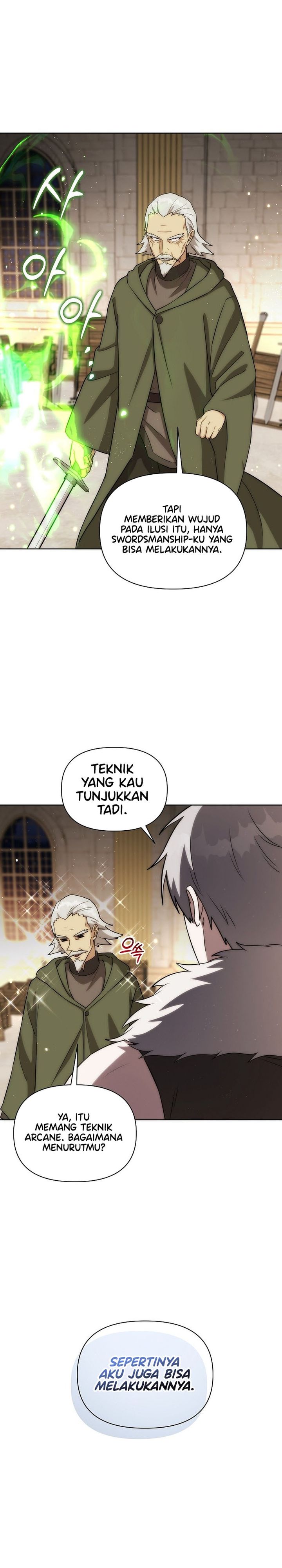 Read Barbarian’s Adventure In A Fantasy World ID Manga Online