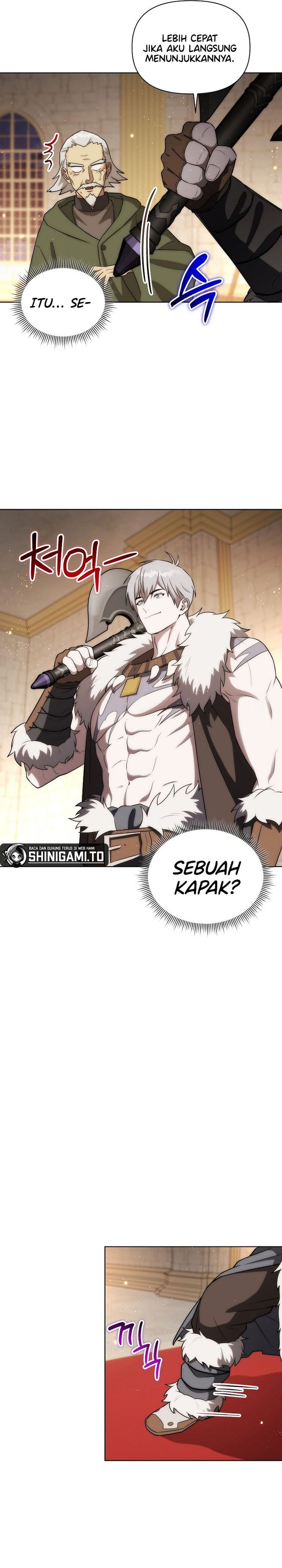 Read Barbarian’s Adventure In A Fantasy World ID Manga Online