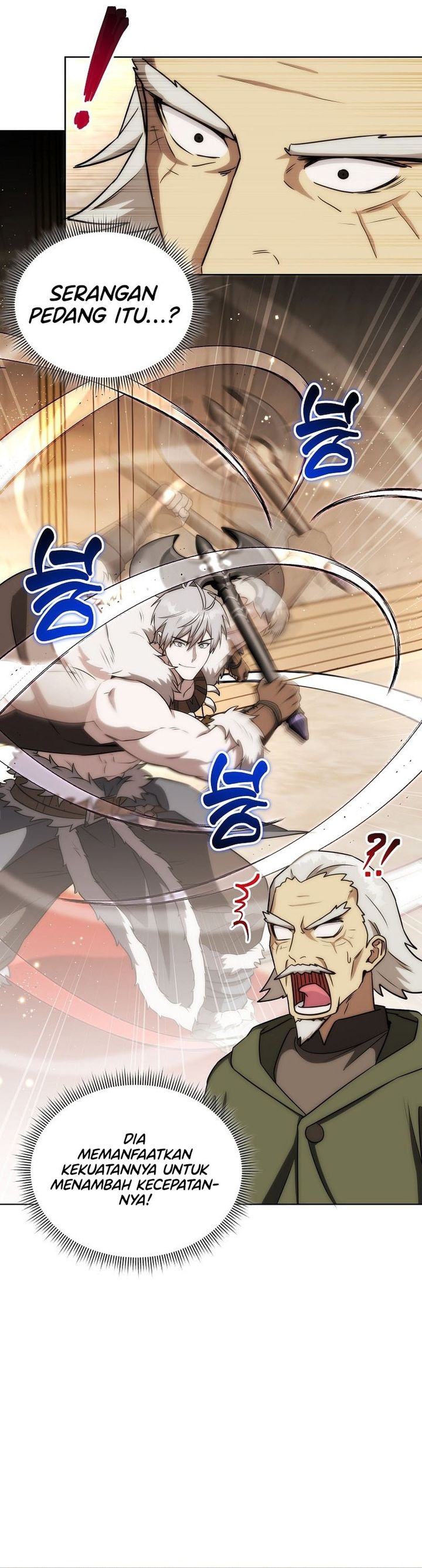 Read Barbarian’s Adventure In A Fantasy World ID Manga Online