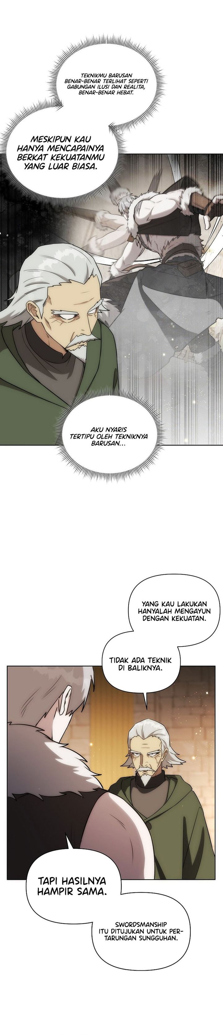 Read Barbarian’s Adventure In A Fantasy World ID Manga Online