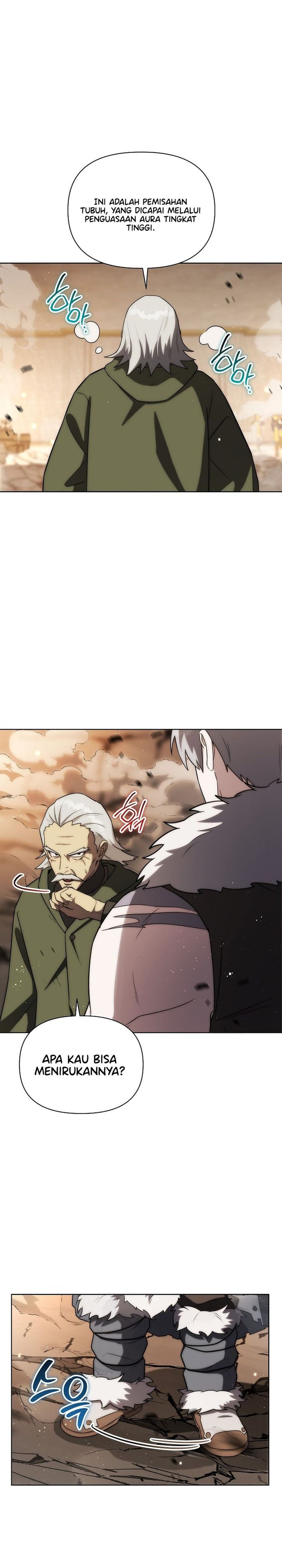 Read Barbarian’s Adventure In A Fantasy World ID Manga Online