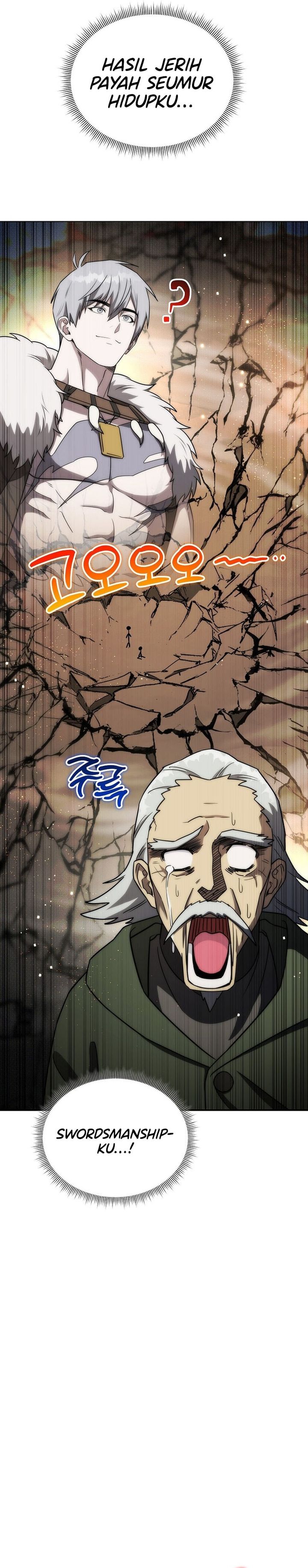 Read Barbarian’s Adventure In A Fantasy World ID Manga Online