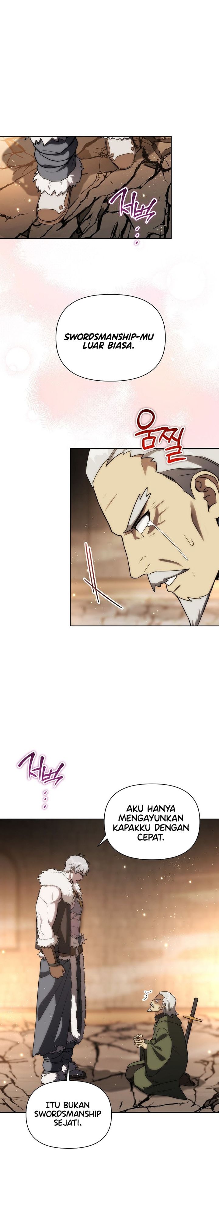 Read Barbarian’s Adventure In A Fantasy World ID Manga Online