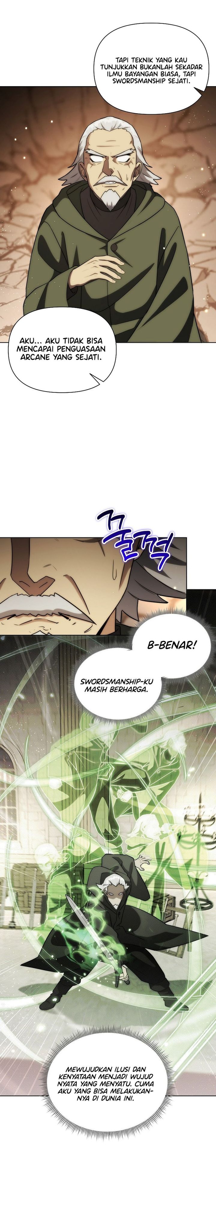 Read Barbarian’s Adventure In A Fantasy World ID Manga Online