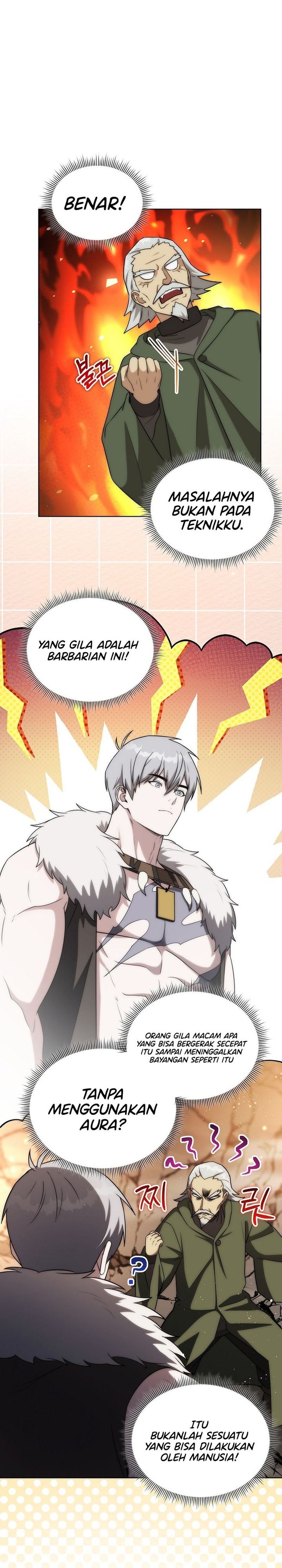Read Barbarian’s Adventure In A Fantasy World ID Manga Online