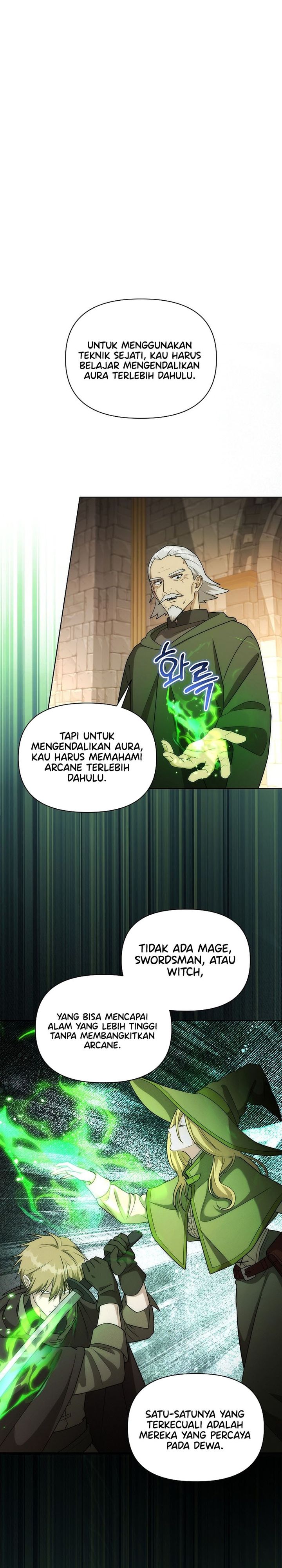 Read Barbarian’s Adventure In A Fantasy World ID Manga Online
