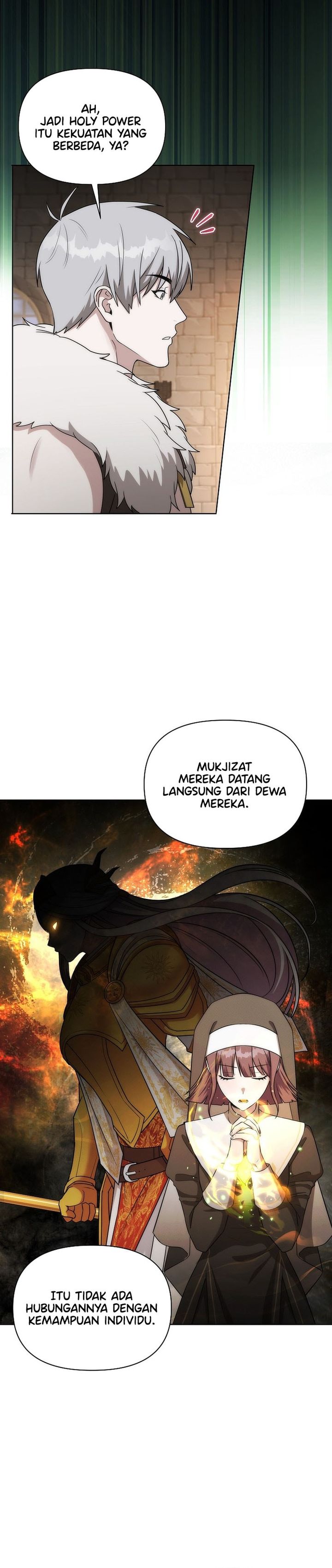 Read Barbarian’s Adventure In A Fantasy World ID Manga Online