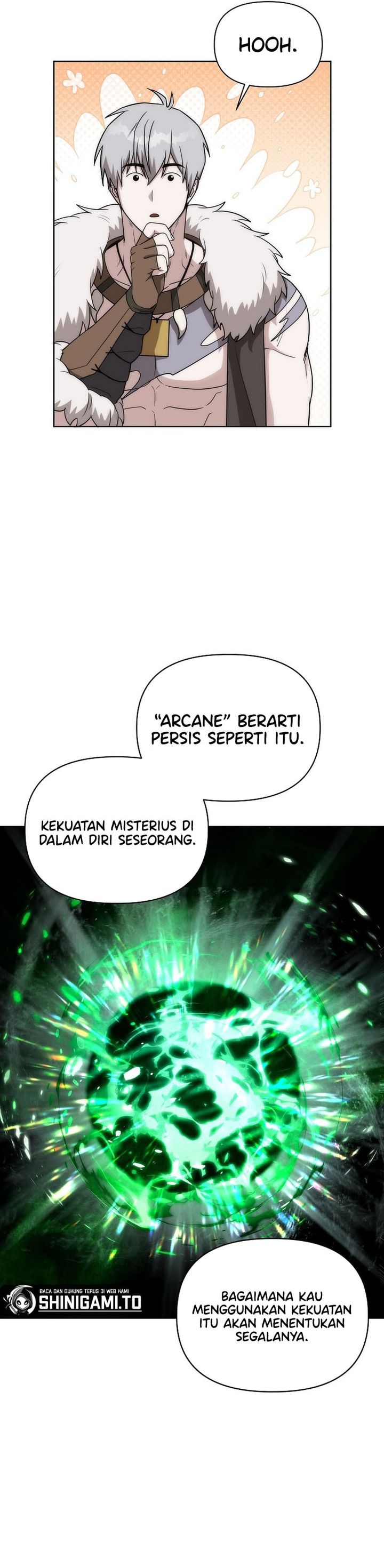 Read Barbarian’s Adventure In A Fantasy World ID Manga Online