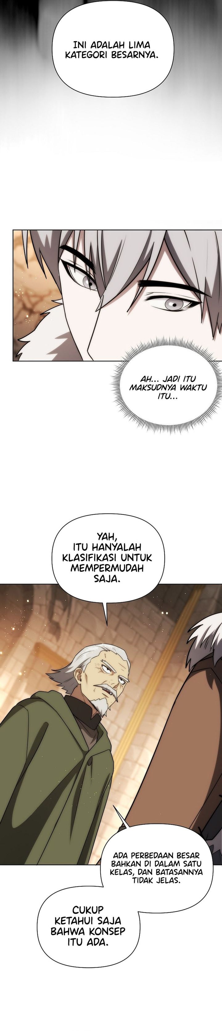 Read Barbarian’s Adventure In A Fantasy World ID Manga Online