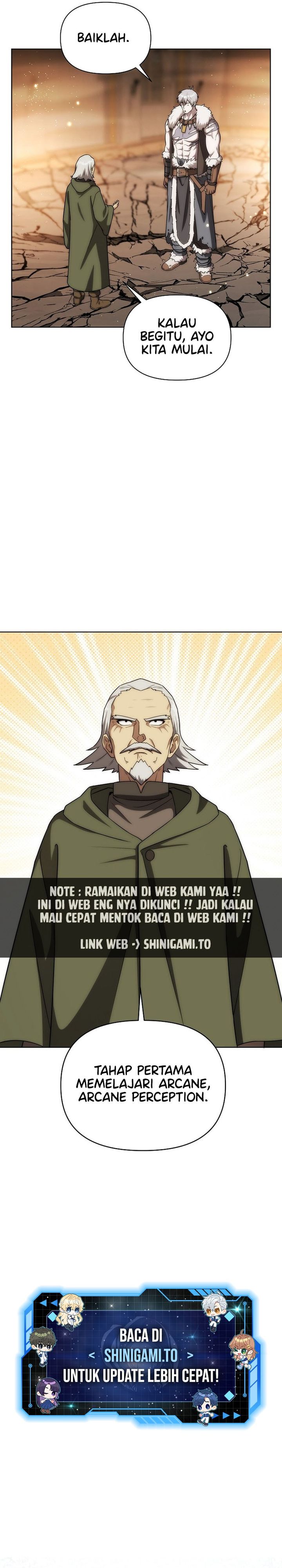 Read Barbarian’s Adventure In A Fantasy World ID Manga Online