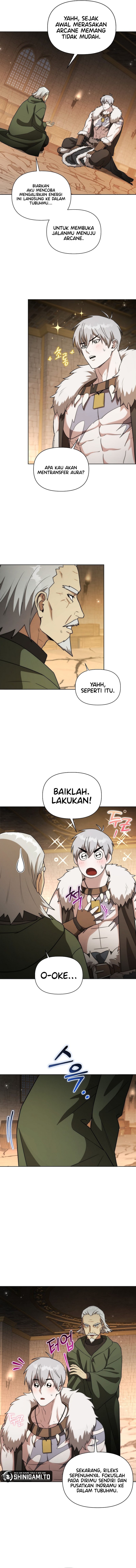 Read Barbarian’s Adventure In A Fantasy World ID Manga Online