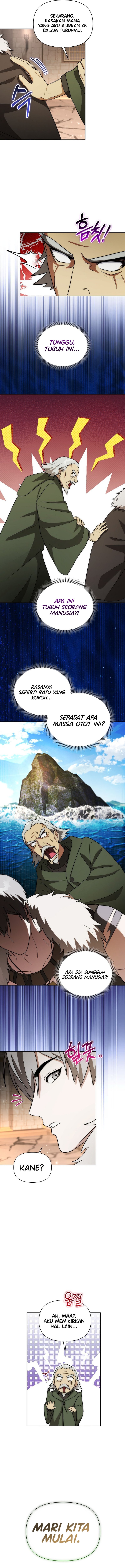 Read Barbarian’s Adventure In A Fantasy World ID Manga Online