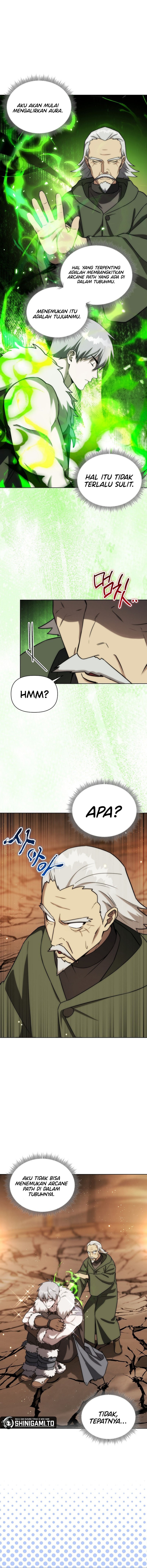 Read Barbarian’s Adventure In A Fantasy World ID Manga Online