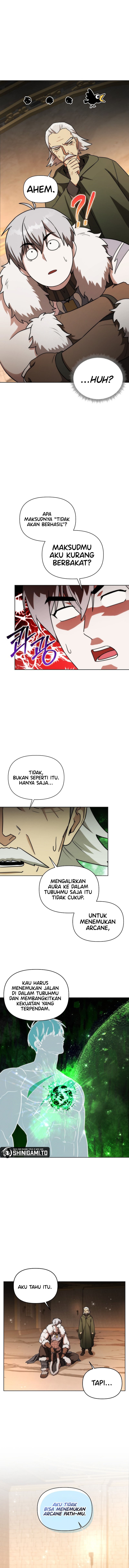 Read Barbarian’s Adventure In A Fantasy World ID Manga Online