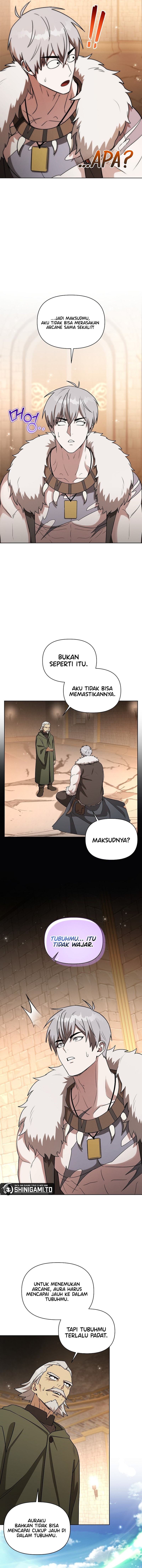 Read Barbarian’s Adventure In A Fantasy World ID Manga Online