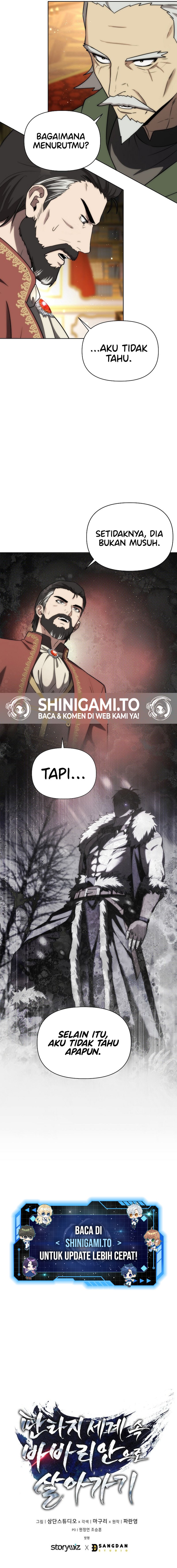 Read Barbarian’s Adventure In A Fantasy World ID Manga Online