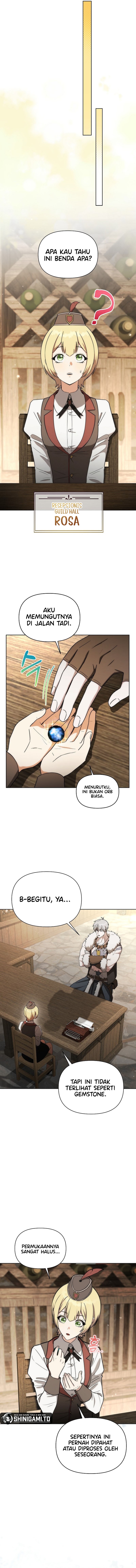 Read Barbarian’s Adventure In A Fantasy World ID Manga Online