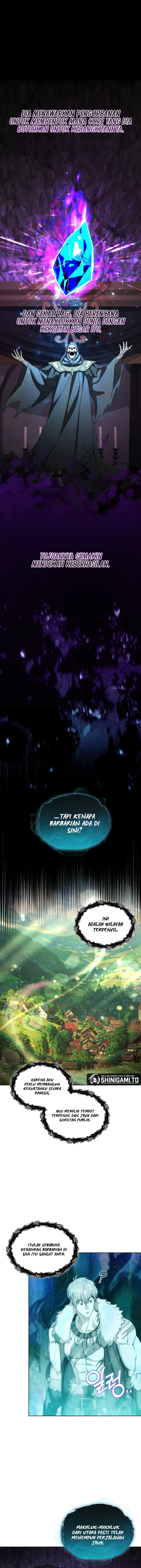 Read Barbarian’s Adventure In A Fantasy World ID Manga Online