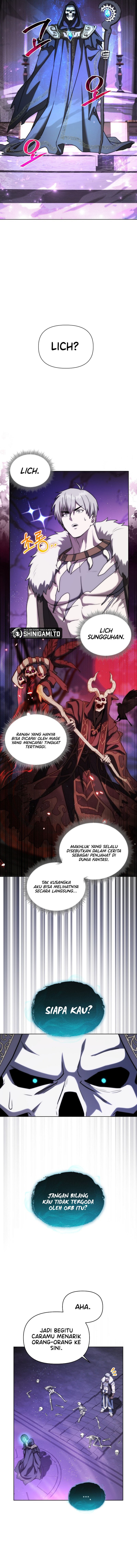 Read Barbarian’s Adventure In A Fantasy World ID Manga Online